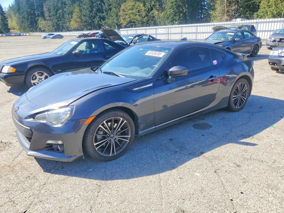 Продаж на аукціоні авто 2015 Subaru Brz, vin: JF1ZCAC12F8602651, номер лоту: 48538206