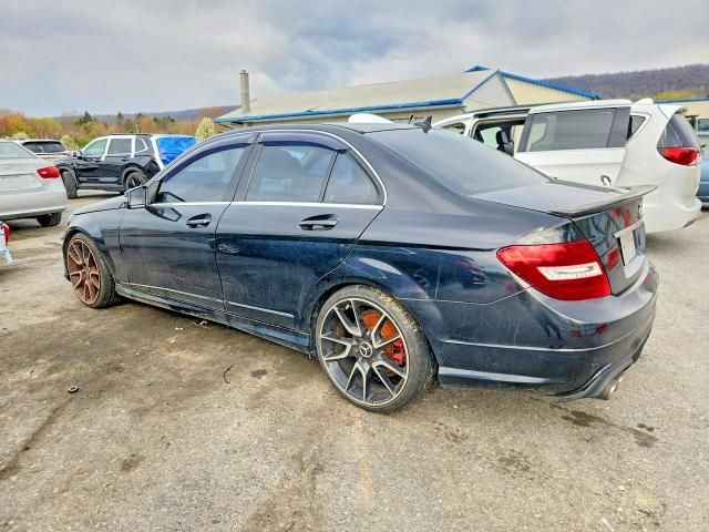 Aukcja sprzedaży 2012 Mercedes-benz C, vin: WDDGF8BB3CA616368, numer aukcji: 49368286