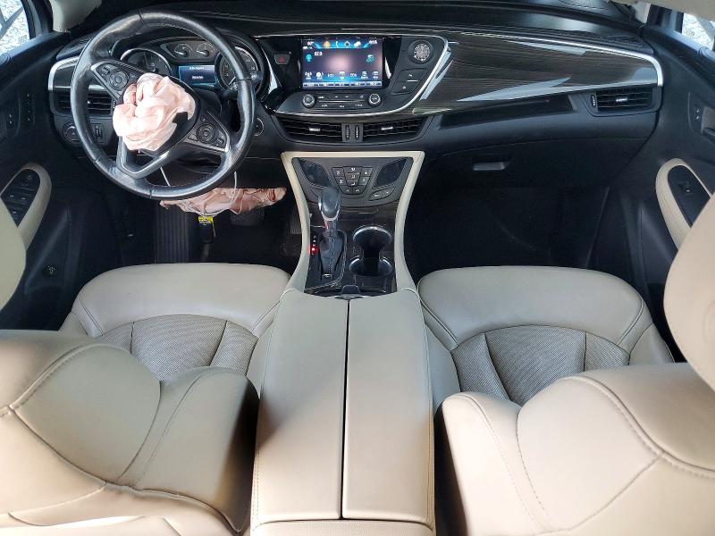 Продажа на аукционе авто 2020 Buick Envision, vin: LRBFXCSA9LD196092, номер лота: 49094676
