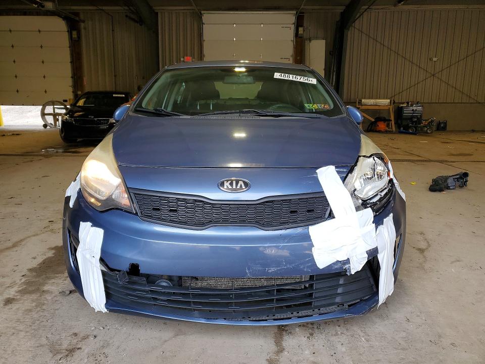 Aukcja sprzedaży 2016 Kia Rio, vin: KNADM4A36G6663289, numer aukcji: 48816756