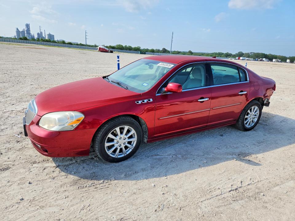 50603636 :رقم المزاد ، 1G4HA5EM4BU119315 vin ، 2011 Buick Lucerne مزاد بيع