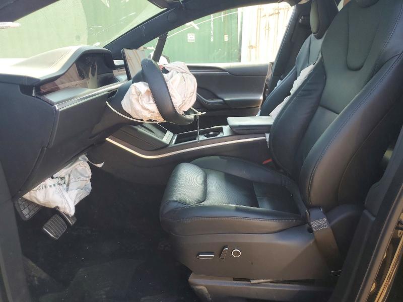 Aukcja sprzedaży 2023 Tesla Model X, vin: 7SAXCAE59PF367333, numer aukcji: 50718436