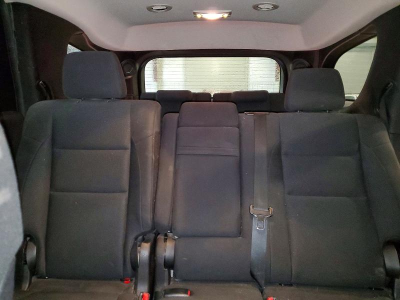 48575456 :رقم المزاد ، 1D4RE4GG7BC650709 vin ، 2011 Dodge Durango مزاد بيع