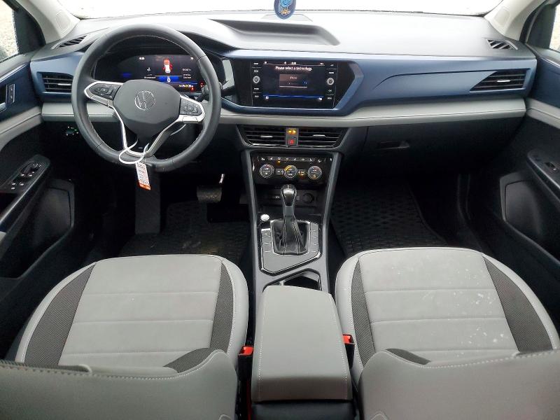 2024 Volkswagen Taos მანქანა იყიდება აუქციონზე, vin: 3VVEX7B23RM065770, აუქციონის ნომერი: 51208416