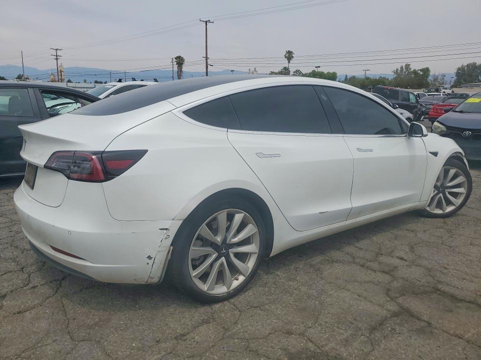 Aukcja sprzedaży 2020 Tesla Model 3, vin: 5YJ3E1EAXLF615912, numer aukcji: 49681816