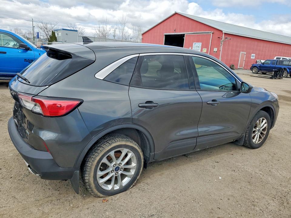 50132526 :رقم المزاد ، 1FMCU9G67LUA41993 vin ، 2020 Ford Escape مزاد بيع