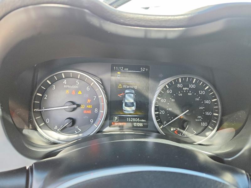 2019 Infiniti Q50 მანქანა იყიდება აუქციონზე, vin: JN1EV7AP3KM510689, აუქციონის ნომერი: 49656486