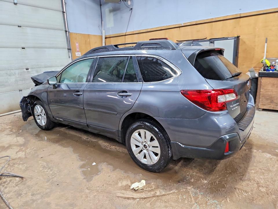 Aukcja sprzedaży 2019 Subaru Outback, vin: 4S4BSAFC8K3275820, numer aukcji: 50923716
