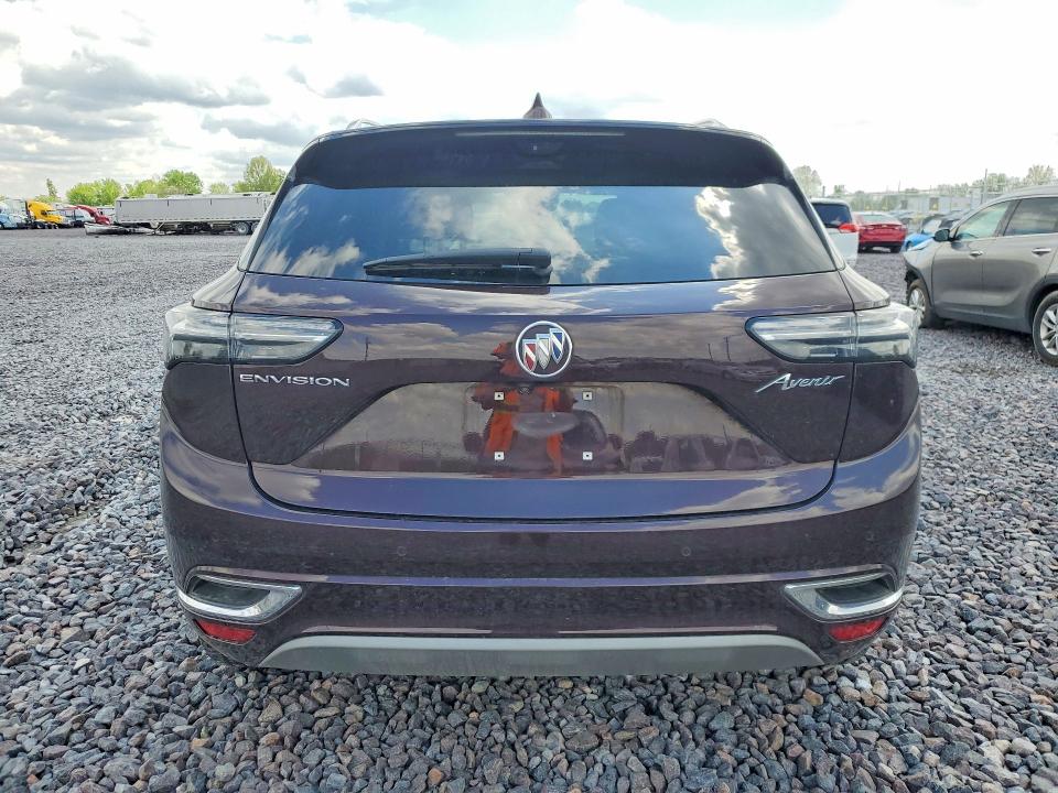51951166 :رقم المزاد ، LRBFZRR45PD080360 vin ، 2023 Buick Envision مزاد بيع