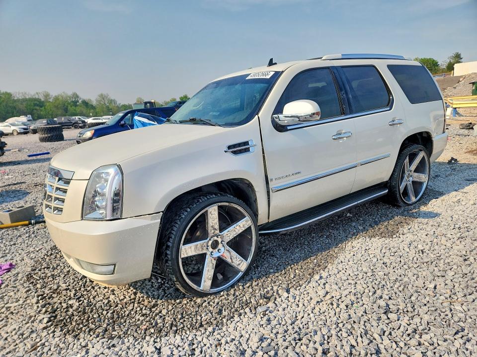 Продаж на аукціоні авто 2007 Cadillac Escalade, vin: 1GYFK63887R158109, номер лоту: 49052666