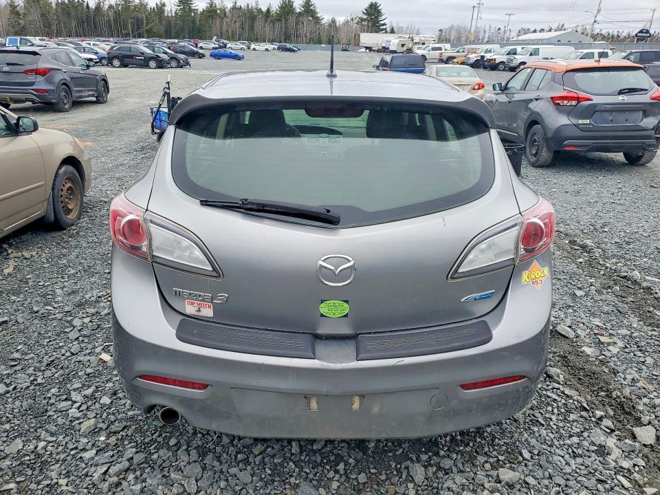 47616766 :رقم المزاد ، JM1BL1L79C1573525 vin ، 2012 Mazda 3 مزاد بيع