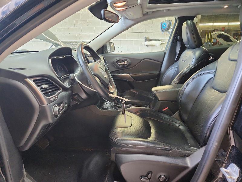 Продаж на аукціоні авто 2019 Jeep Cherokee, vin: 1C4PJMDX0KD460507, номер лоту: 49752916