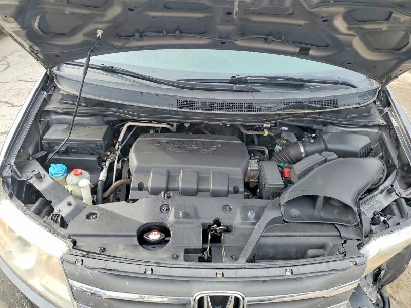 Продажа на аукционе авто 2013 Honda Odyssey, vin: 5FNRL5H66DB025707, номер лота: 48393416