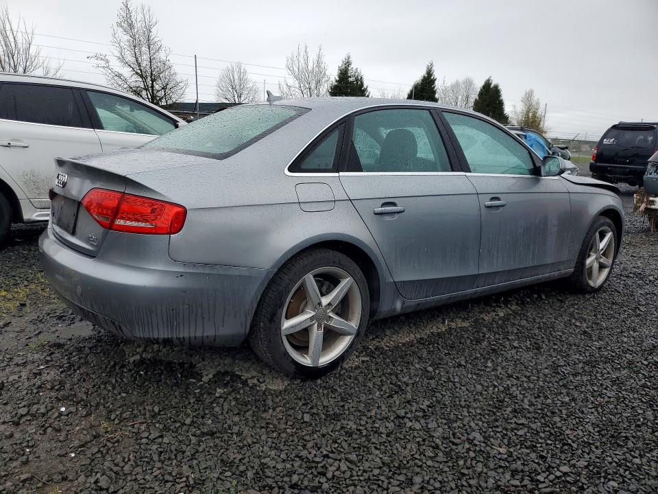 Aukcja sprzedaży 2011 Audi A4, vin: WAUFFAFL2BN049963, numer aukcji: 48035116