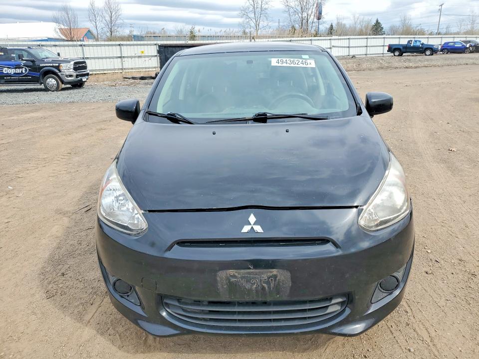 Продаж на аукціоні авто 2015 Mitsubishi Mirage, vin: ML32A3HJ0FH057719, номер лоту: 49436246