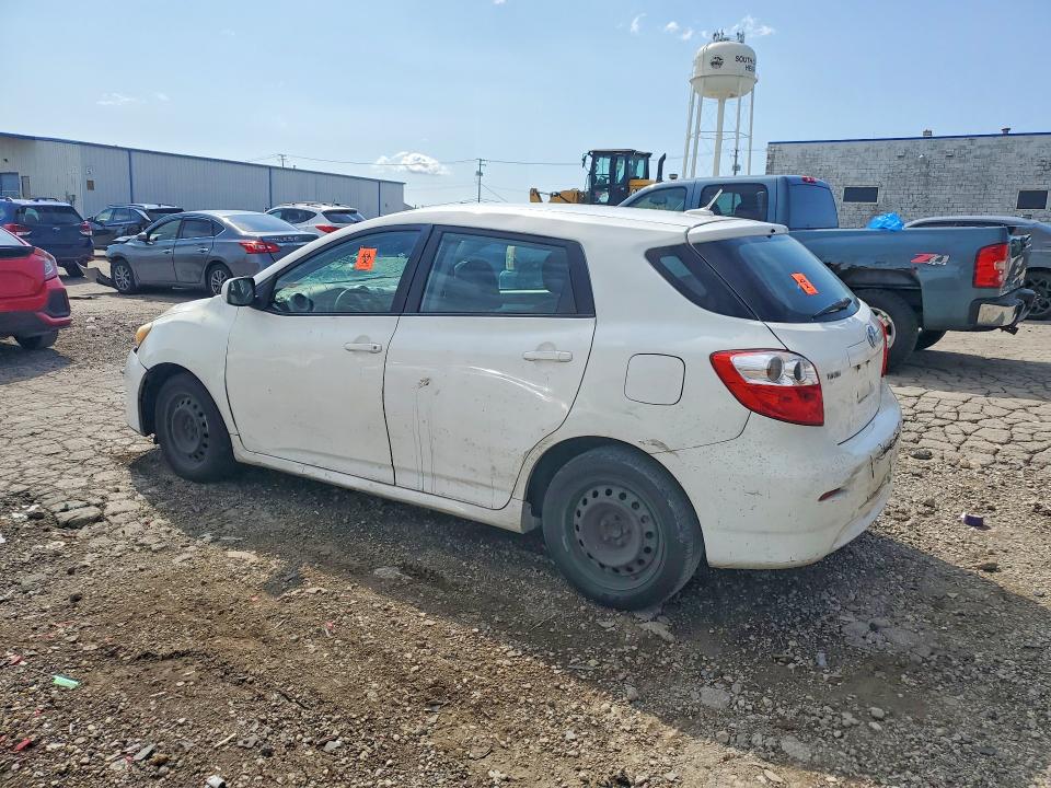 Продаж на аукціоні авто 2009 Toyota Matrix, vin: 2T1KU40E19C175988, номер лоту: 51991406
