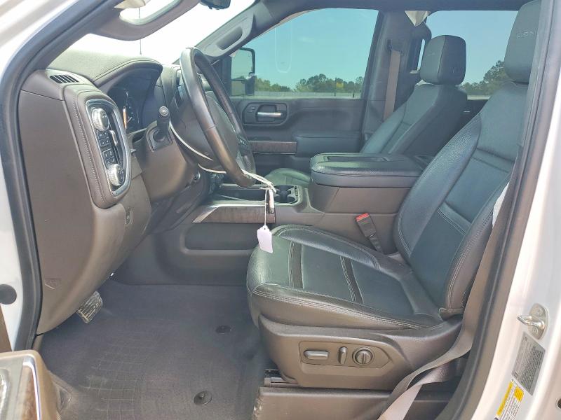 2021 Gmc Sierra მანქანა იყიდება აუქციონზე, vin: 1GT49REY7MF220183, აუქციონის ნომერი: 49021166
