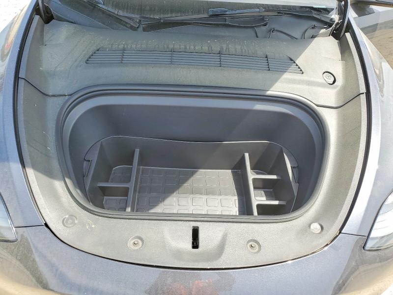 Продажа на аукционе авто 2024 Tesla Model Y, vin: 7SAYGDEE2RA262000, номер лота: 48989096
