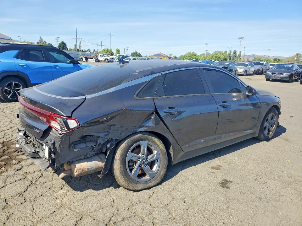 Продаж на аукціоні авто 2021 Kia K5, vin: 5XXG14J25MG044101, номер лоту: 48920736
