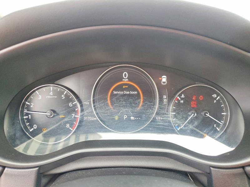 48810976 :رقم المزاد ، 3MVDMBBM9RM625510 vin ، 2024 Mazda Cx-30 مزاد بيع