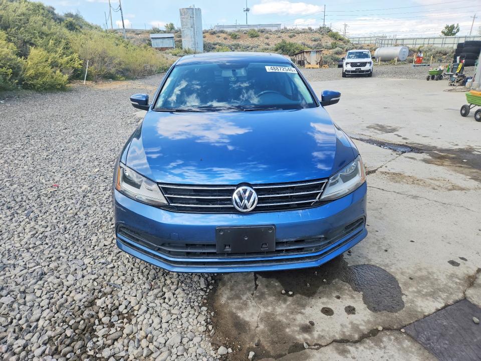 Продажа на аукционе авто 2017 Volkswagen Jetta, vin: 3VWDB7AJ7HM326783, номер лота: 48872546