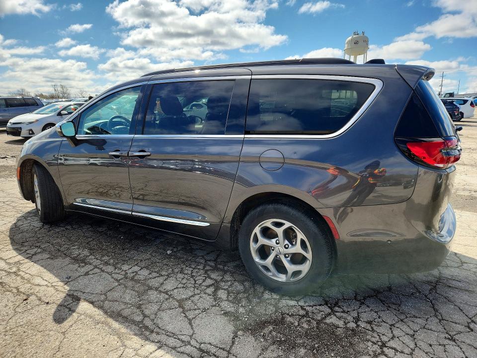 Продаж на аукціоні авто 2023 Chrysler Pacifica, vin: 2C4RC1GG4PR540751, номер лоту: 48410456