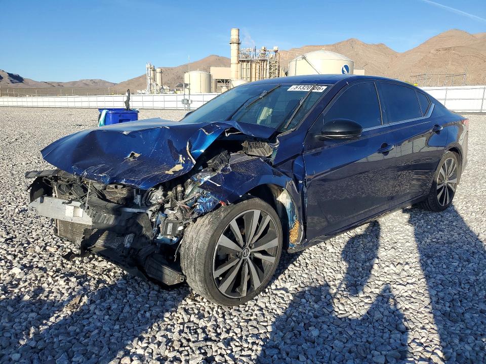 51320786 :رقم المزاد ، 1N4BL4CV6LN319575 vin ، 2020 Nissan Altima مزاد بيع