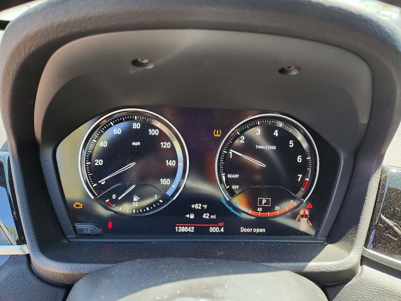 Aukcja sprzedaży 2018 Bmw X1, vin: WBXHT3C3XJ5L30804, numer aukcji: 50750786