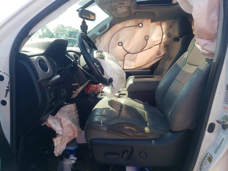 Aukcja sprzedaży 2017 Toyota Tundra, vin: 5TFFW5F11HX225360, numer aukcji: 51450826
