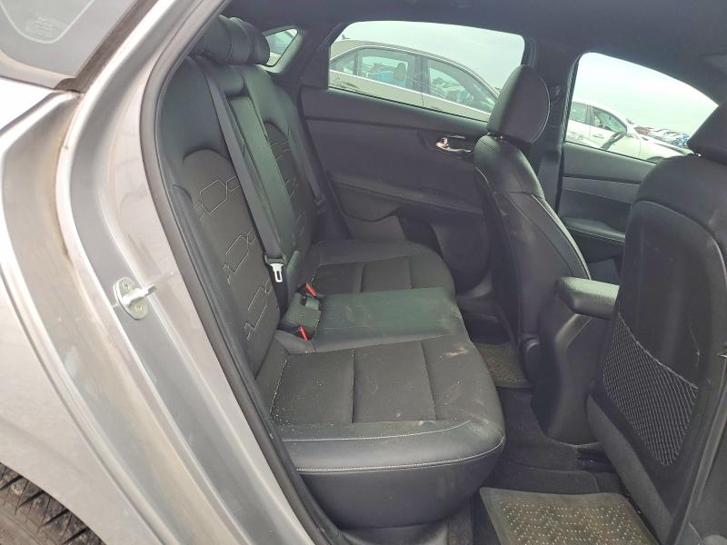 Продажа на аукционе авто 2023 Kia Forte, vin: 3KPF54AD4PE586241, номер лота: 50505316