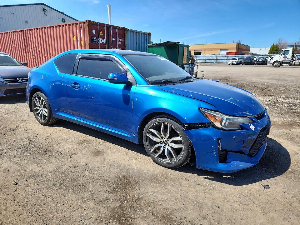 Aukcja sprzedaży 2016 Scion Tc, vin: JTKJF5C77GJ014273, numer aukcji: 50581926