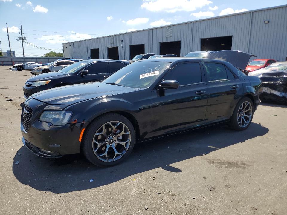 Aukcja sprzedaży 2015 Chrysler 300, vin: 2C3CCABG9FH838251, numer aukcji: 49784746