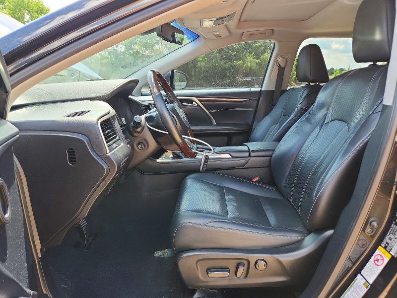 2019 Lexus Rx 350 მანქანა იყიდება აუქციონზე, vin: 2T2ZZMCA5KC148822, აუქციონის ნომერი: 51818106