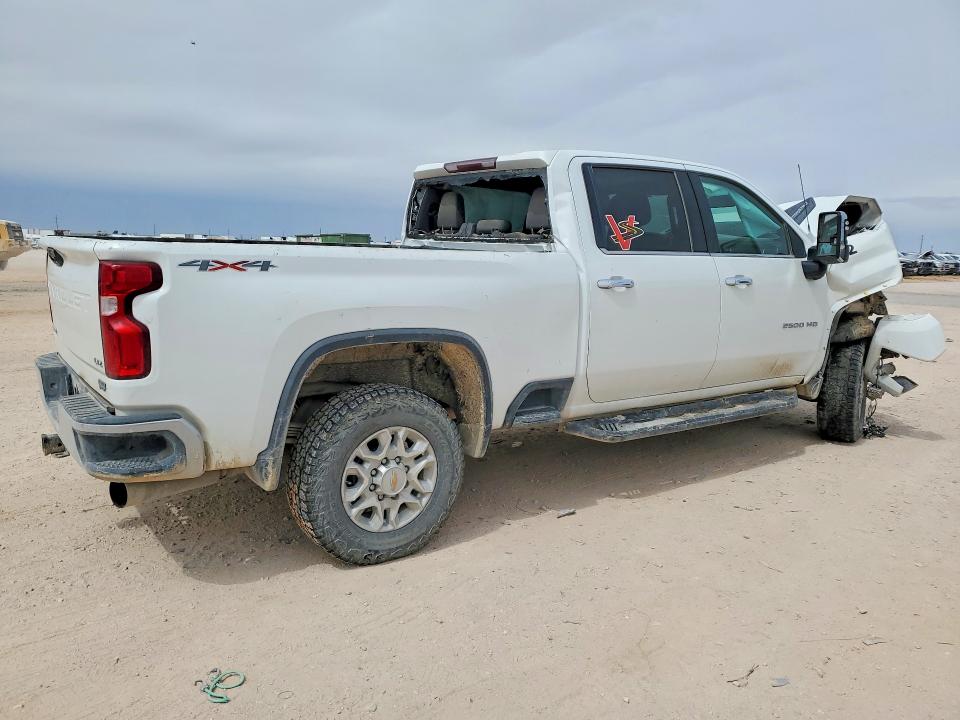 Aukcja sprzedaży 2020 Chevrolet Silverado, vin: 1GC4YPEY9LF270105, numer aukcji: 60826206