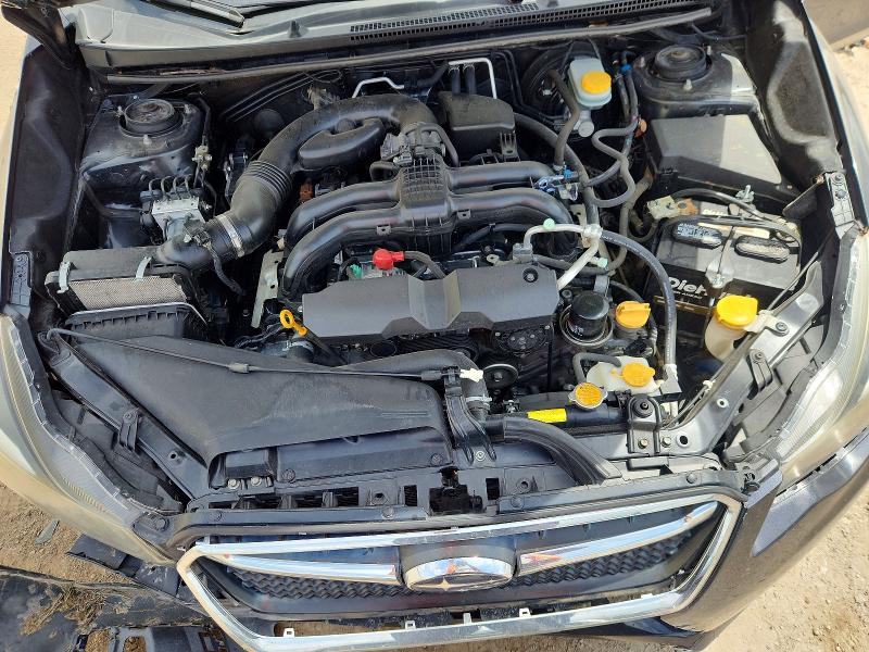 Продажа на аукционе авто 2015 Subaru Impreza, vin: JF1GPAA60F8297600, номер лота: 48711686