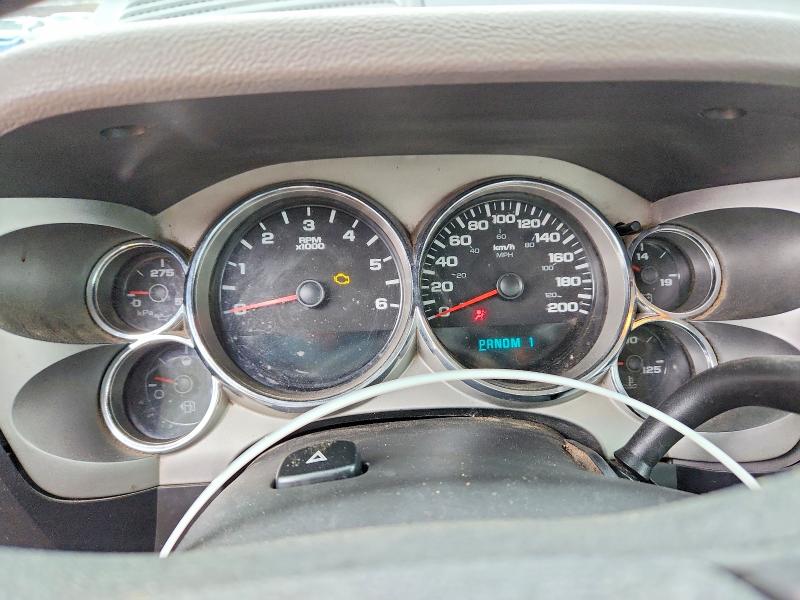 46321466 :رقم المزاد ، 1GCHC33K57F549922 vin ، 2007 Chevrolet Silverado مزاد بيع