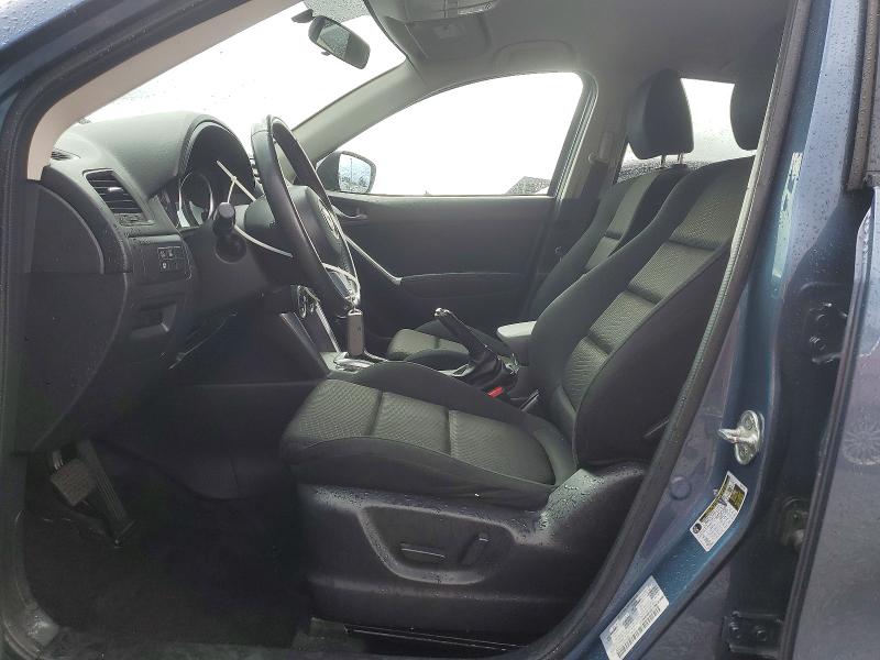 2015 Mazda Cx-5 მანქანა იყიდება აუქციონზე, vin: JM3KE2CYXF0518608, აუქციონის ნომერი: 49126976