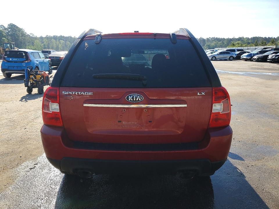 Продажа на аукционе авто 2009 Kia Sportage, vin: KNDJF724597558233, номер лота: 49319206