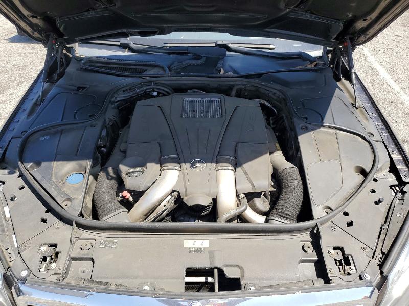 Продаж на аукціоні авто 2015 Mercedes-benz S, vin: WDDUG8CB4FA139176, номер лоту: 50311086