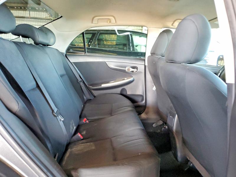 51120406 :رقم المزاد ، 2T1BU4EE1AC481215 vin ، 2010 Toyota Corolla مزاد بيع