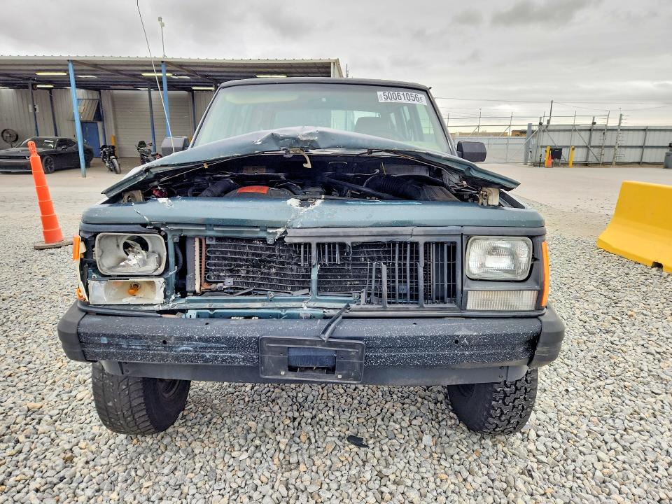 50061056 :رقم المزاد ، 1J4FJ68S7PL547320 vin ، 1993 Jeep Cherokee مزاد بيع