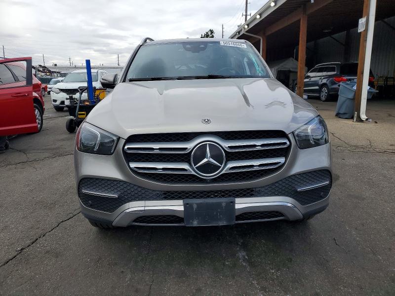 Aukcja sprzedaży 2020 Mercedes-benz Gle, vin: 4JGFB4KE5LA031999, numer aukcji: 50516866