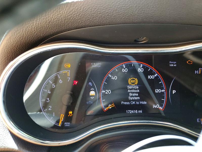 Продажа на аукционе авто 2015 Jeep Grand Cherokee, vin: 1C4RJEAG1FC668524, номер лота: 49395856