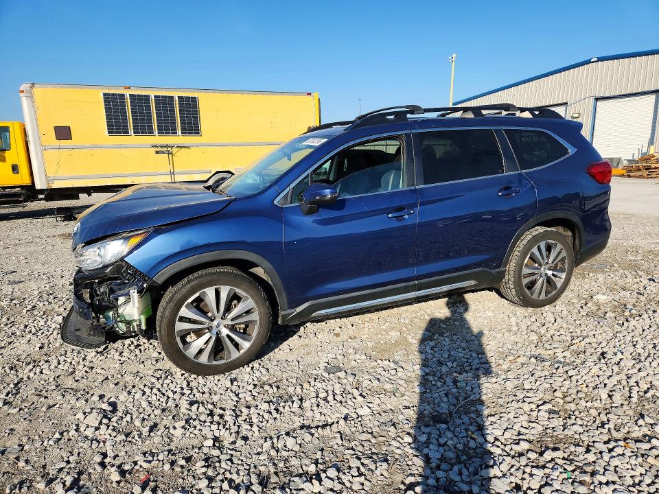 Aukcja sprzedaży 2021 Subaru Ascent, vin: 4S4WMAPD5M3438302, numer aukcji: 50192296