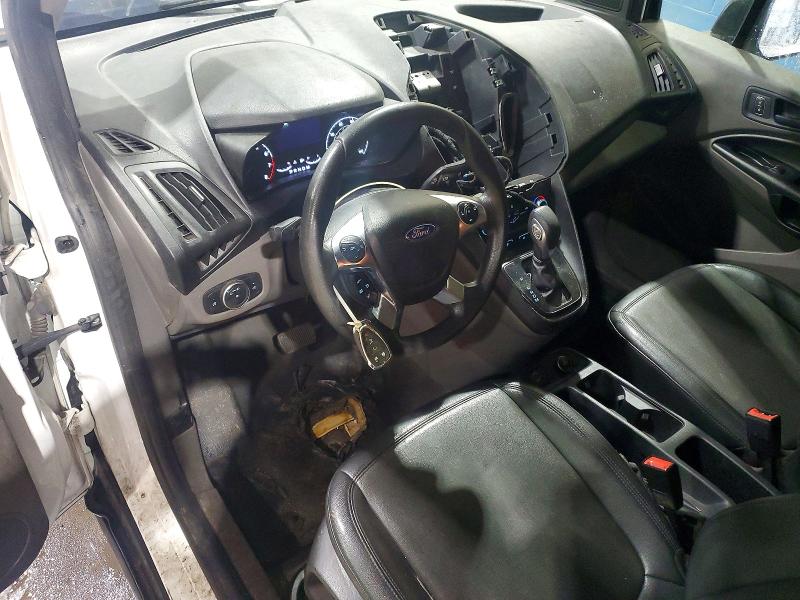 2019 Ford Transit Connect მანქანა იყიდება აუქციონზე, vin: NM0LS7E23K1399295, აუქციონის ნომერი: 51706096
