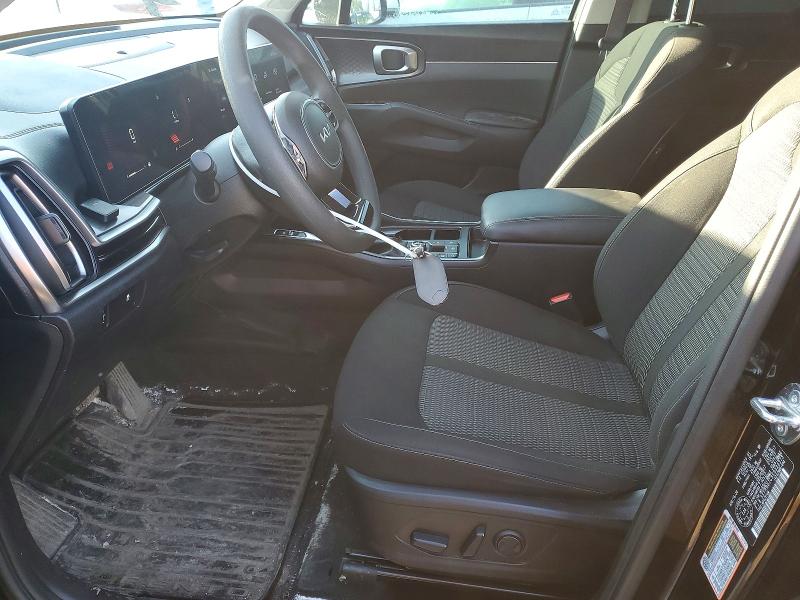 Продаж на аукціоні авто 2025 Kia Sorento, vin: 5XYRGDJC3SG322373, номер лоту: 47354046