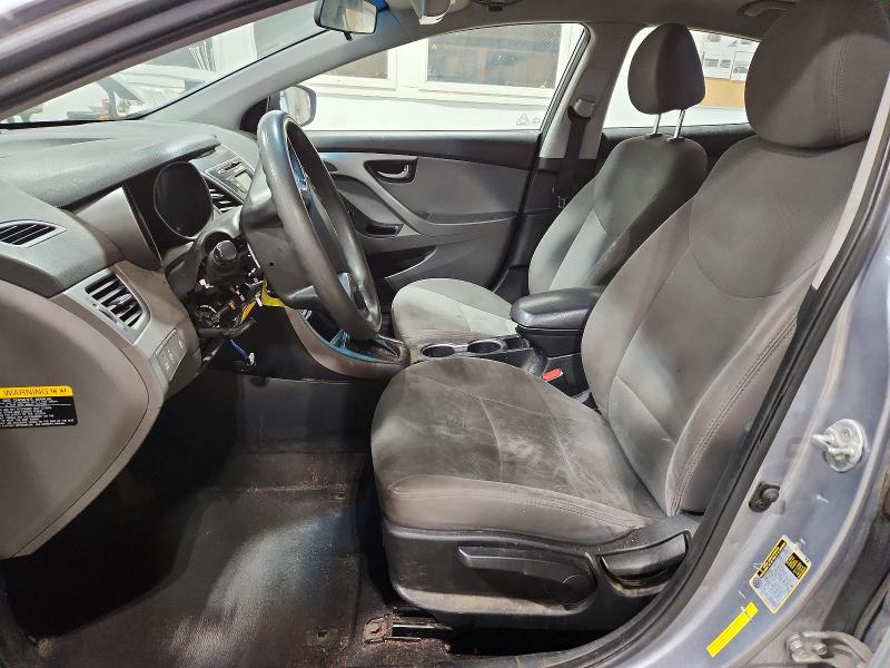 Продажа на аукционе авто 2015 Hyundai Elantra, vin: 5NPDH4AE8FH605178, номер лота: 48589826