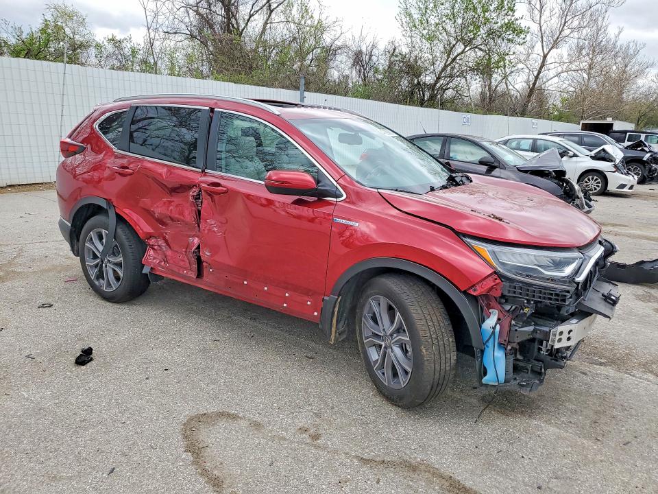 Aukcja sprzedaży 2021 Honda Cr-v, vin: 7FART6H95ME028358, numer aukcji: 47698886