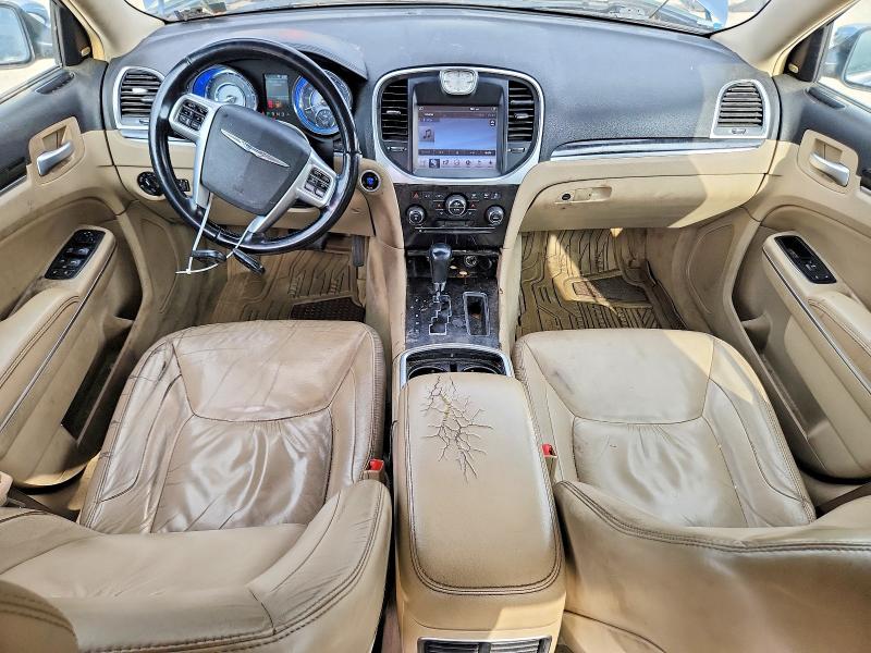 Aukcja sprzedaży 2011 Chrysler 300, vin: 2C3CA5CG9BH596101, numer aukcji: 51039856