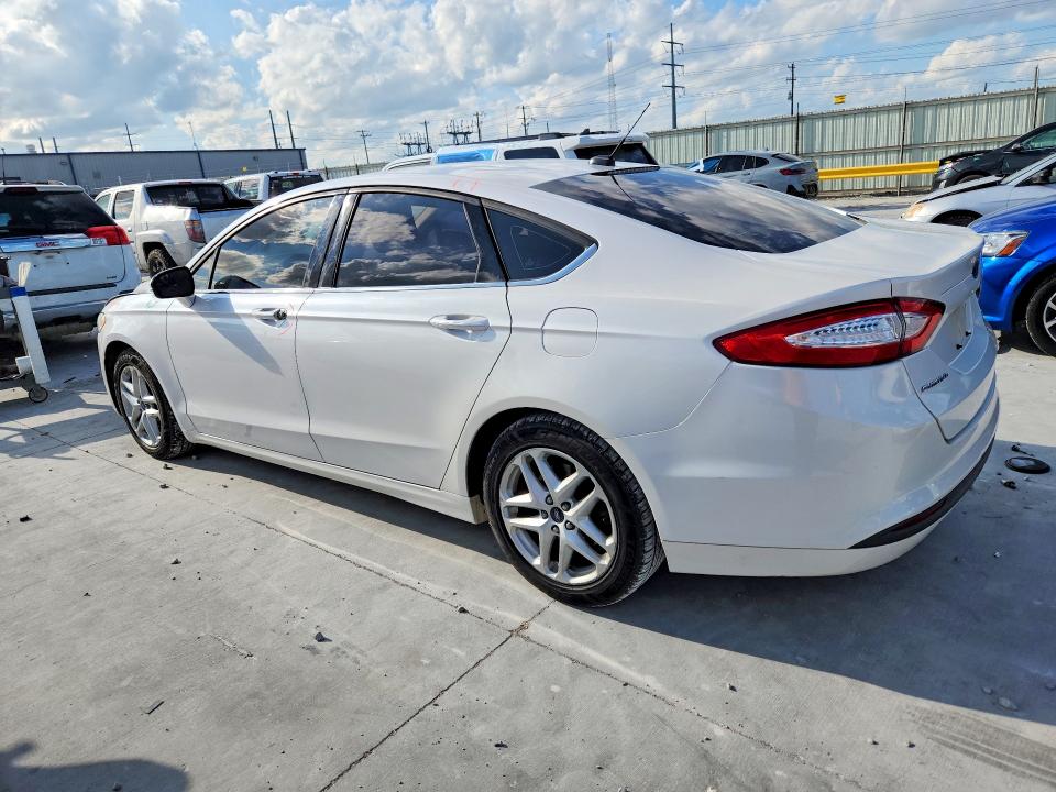 48662316 :رقم المزاد ، 3FA6P0H72GR331055 vin ، 2016 Ford Fusion مزاد بيع